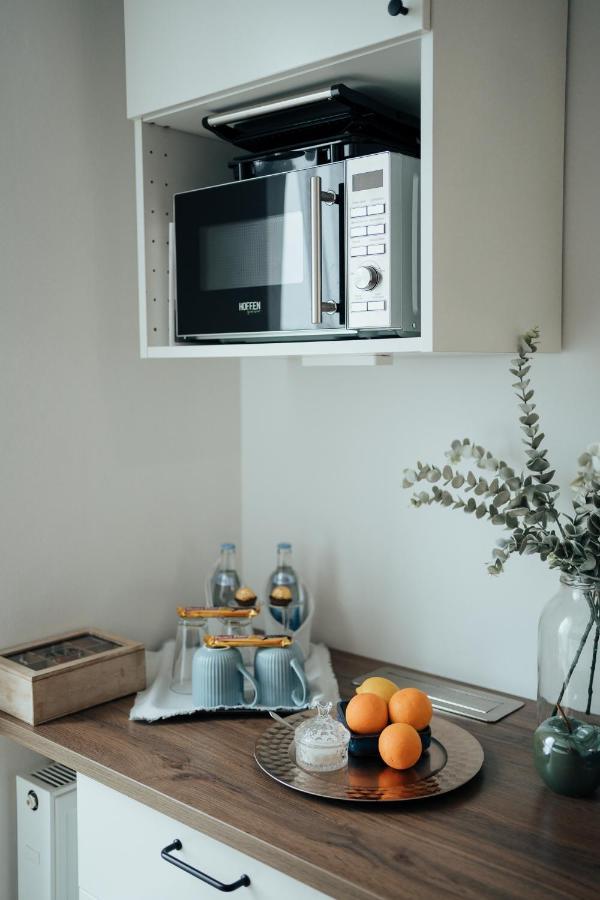 Blue_Loft Apartment Sandomierz Bagian luar foto