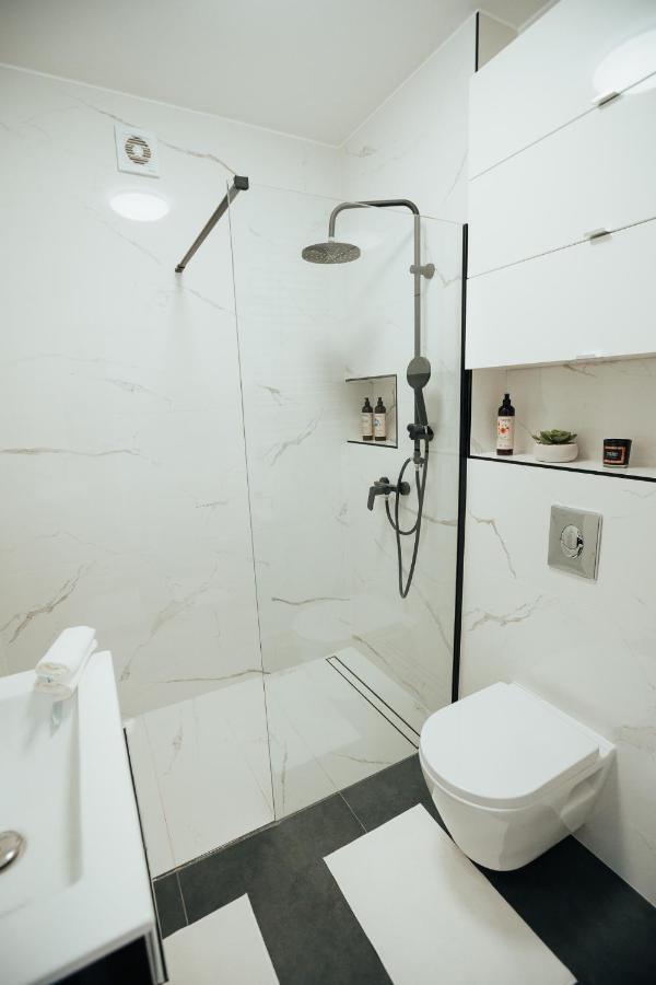 Blue_Loft Apartment Sandomierz Bagian luar foto