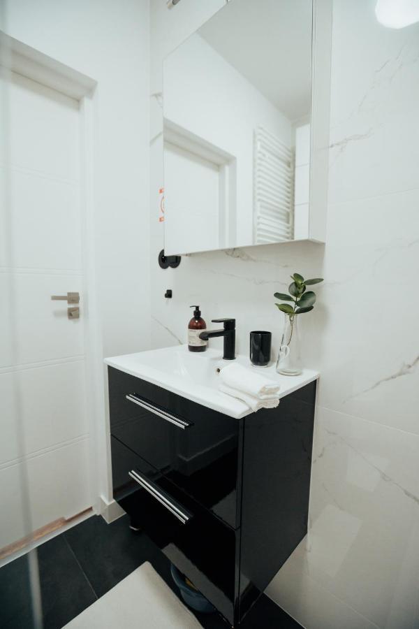 Blue_Loft Apartment Sandomierz Bagian luar foto